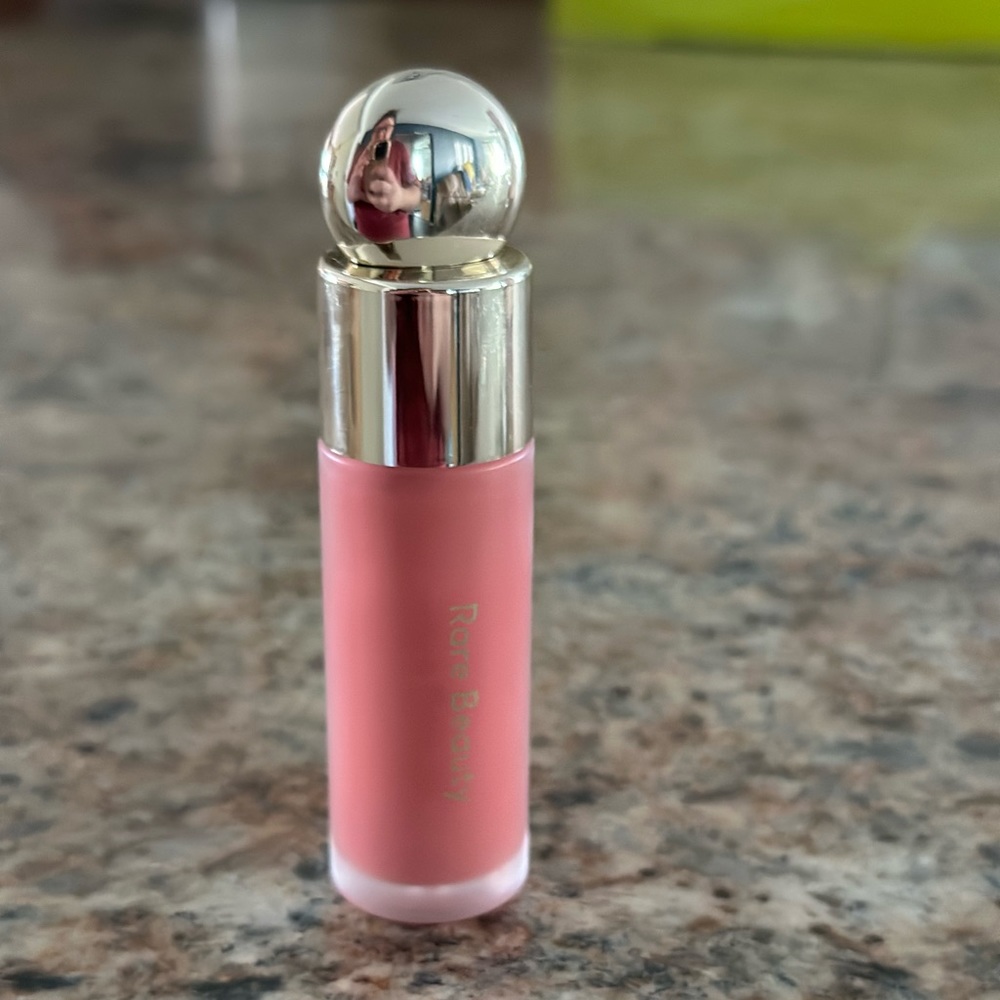 Rare Beauty liquid blush